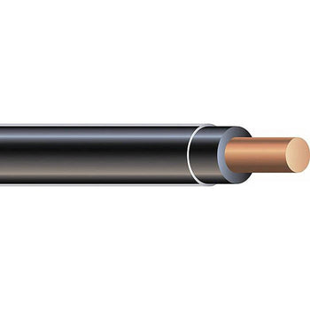 250' 10 AWG THHN THWN-2 Solid Copper Building Wire