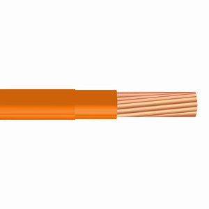 250' 10 THHN THWN-2 Stranded Copper Building Wire