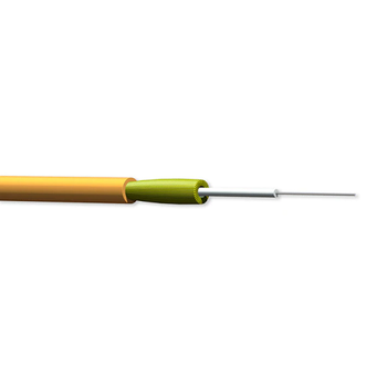 Corning Single Fiber Riser & Plenum Tight Buffered Cable