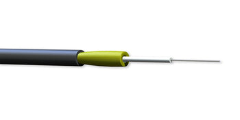 Corning Single Fiber Riser OM4 50µm Multi Mode extended 10G Tight Buffered Cable
