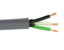 18 AWG 3 Conductor PVC Jacket 300V Portable Cord SVT Cable