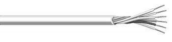 TYPE CM MULTI-CONDUCTOR UNSHIELDED COMMUNICATION CABLE